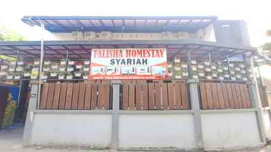 Exterior 4 RedDoorz Syariah @ Falisha UMY