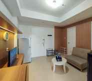 Common Space 3 Nice and Best Deal 2BR Apartment at Parahyangan Residence By Travelio