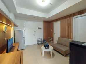 Common Space 4 Nice and Best Deal 2BR Apartment at Parahyangan Residence By Travelio