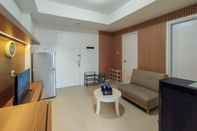 Common Space Nice and Best Deal 2BR Apartment at Parahyangan Residence By Travelio