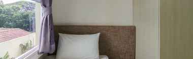 Bilik Tidur 2 Nice and Best Deal 2BR Apartment at Parahyangan Residence By Travelio