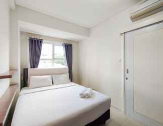 Bedroom 2 Nice and Best Deal 2BR Apartment at Parahyangan Residence By Travelio