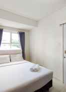 BEDROOM Nice and Best Deal 2BR Apartment at Parahyangan Residence By Travelio