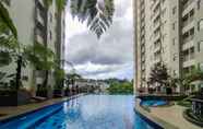 Lobby 6 Nice and Best Deal 2BR Apartment at Parahyangan Residence By Travelio