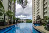 Lobby Nice and Best Deal 2BR Apartment at Parahyangan Residence By Travelio