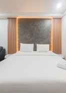 BEDROOM Modern and Tranquil Studio at Mataram City Apartment By Travelio