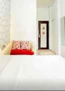 BEDROOM RedDoorz near Plaza Araya Malang