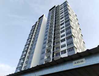 Exterior 2 ForestView 2BR/4Paxs Seri Austin Johor Bahru 