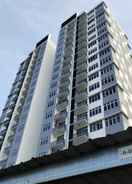 EXTERIOR_BUILDING ForestView 2BR/4Paxs Seri Austin Johor Bahru 