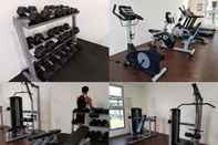 Fitness Center ForestView 2BR/4Paxs Seri Austin Johor Bahru 