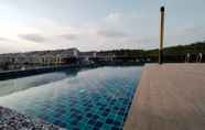 Swimming Pool 7 ForestView 2BR/4Paxs Seri Austin Johor Bahru 