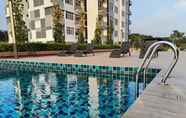 Swimming Pool 6 ForestView 2BR/4Paxs Seri Austin Johor Bahru 