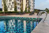 Swimming Pool ForestView 2BR/4Paxs Seri Austin Johor Bahru 