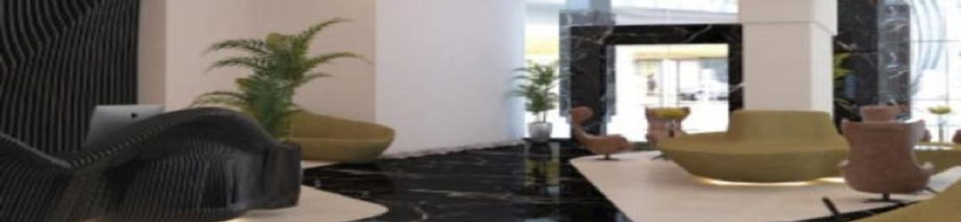 ロビー Axon Residence Kuala Lumpur at Bukit Bintang