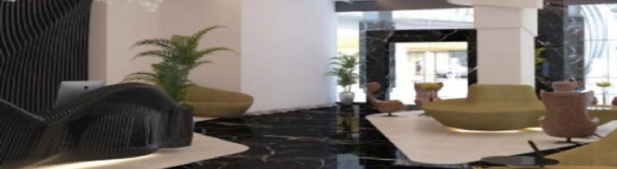 ロビー Axon Residence Kuala Lumpur at Bukit Bintang