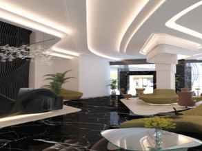 Lobby Axon Residence Kuala Lumpur at Bukit Bintang