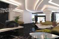 Lobby Axon Residence Kuala Lumpur at Bukit Bintang