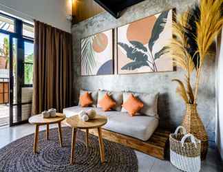 Lobby 2 Ambara 1C Loft by Hombali