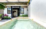 Kolam Renang 4 Ambara 1C Loft by Hombali