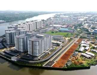 Luar Bangunan 2 Muji Style Scenic View 2 Bedrooms Entire Apartment