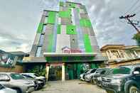 Bangunan Hotel My Home