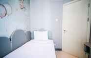 Bedroom 3 Homey and Simple 2BR at Benson Supermall Mansion Apartment By Travelio