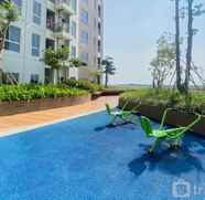 สิ่งอำนวยความสะดวกด้านความบันเทิง 2 Serene Stay Studio Apartment Tokyo Riverside PIK 2 By Travelio