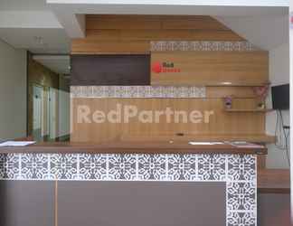 Lobby 2 Garuda Guesthouse Yogyakarta RedPartner