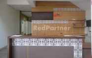 Lobby 6 Garuda Guesthouse Yogyakarta RedPartner