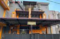 Bangunan RedDoorz @ Teratai Homestay Medan Amplas