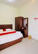 BEDROOM RedDoorz @ Teratai Homestay Medan Amplas