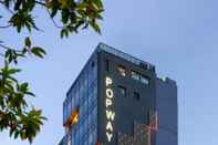 ภายนอกอาคาร Popway Hotel