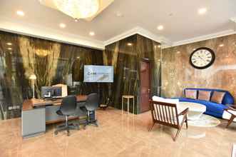 Lobby Casa Amaroossa Lounge Jakarta