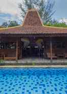 LOBBY Omah Gili Hotel