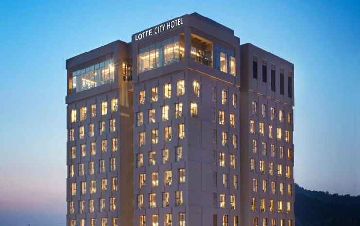 LOTTE CITY HOTEL DAEJEON