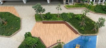 大廳 2 Comfortable Design Studio Apartment at Tokyo Riverside PIK 2 By Travelio