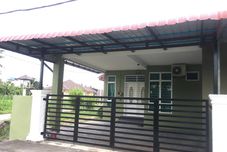 Lobby BKB Homestay Kolam Bajet Bachok Kelantan