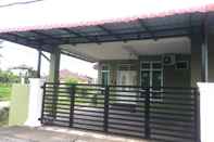 Lobby BKB Homestay Kolam Bajet Bachok Kelantan