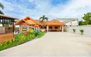 Lobby 6 Orange House Pool Villa Pattaya