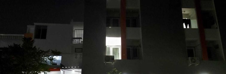 大廳 Na Nont Apartment Pak Kret