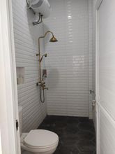 Bilik Mandi dalam Bilik 4 Villa Al Kheeary