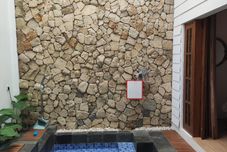 Kolam Renang Villa Al Kheeary