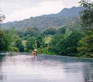 Swimming Pool 4 The Sense Resort Kanchanaburi