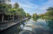 สระว่ายน้ำ 2 The Sense Resort Kanchanaburi