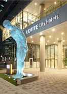 EXTERIOR_BUILDING Lotte City Hotel Myeongdong