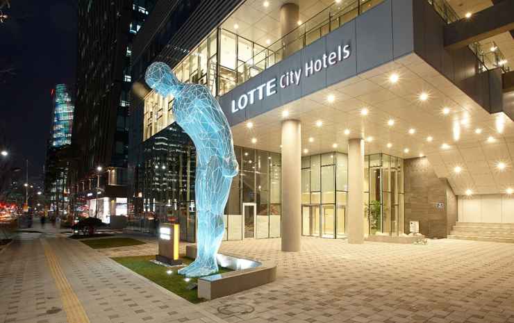 Lotte City Hotel Myeongdong