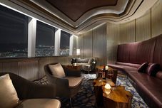 酒吧、咖啡厅和休息室 Signiel Seoul