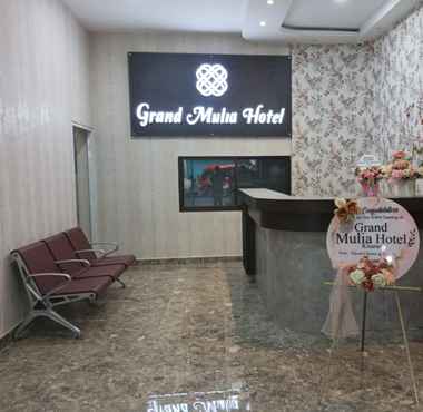 Sảnh chờ 2 Grand Mulia Hotel Kisaran
