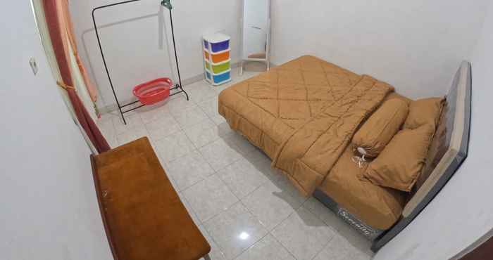 Kamar Tidur Omah Seturan Homestay Jogja