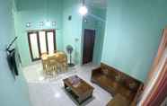 Lobi 7 Omah Seturan Homestay Jogja